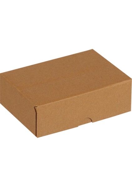 17x12,5x5,5-500 Adet Kesimli Kutu - Internet ve Kargo Kutusu