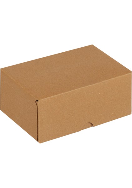 20x12,5x7,5-1000 Adet Kesimli Kutu - Internet ve Kargo Kutusu