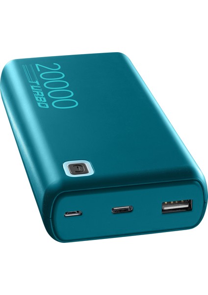 Essence Turbo 20000 Powerbank