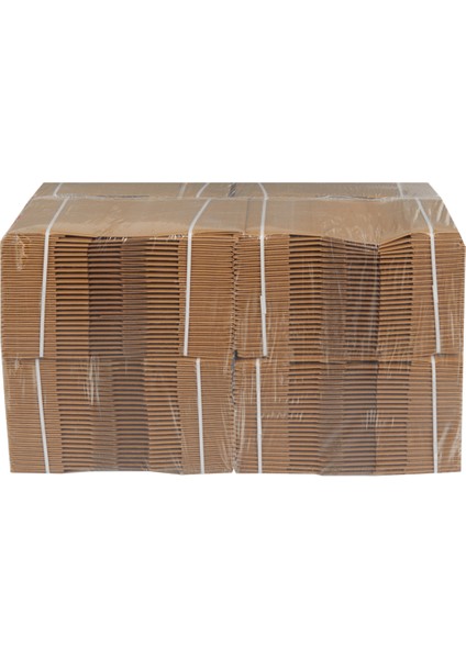 17x8x5,5-1000 Adet Kesimli Kutu - Internet ve Kargo Kutusu
