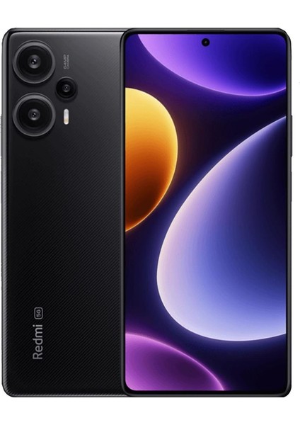 Xiaomi Poco F5 Ekran Koruyucu 21D Tam Kaplayan Kırılmaz Cam Kavisli