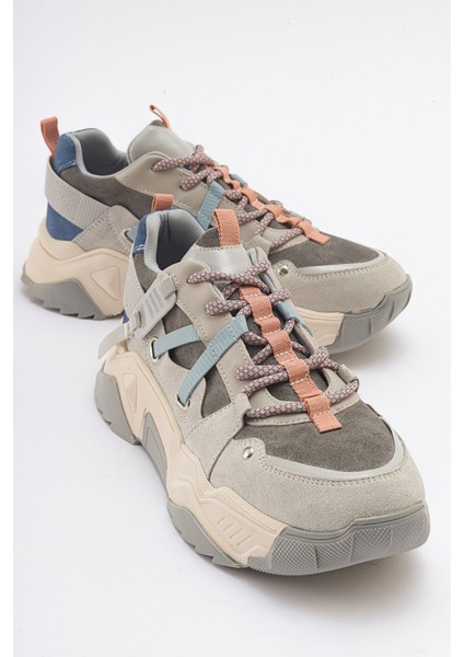 Leona Buz Multi Kadın Spor Sneakers