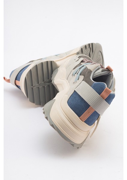 Leona Buz Multi Kadın Spor Sneakers