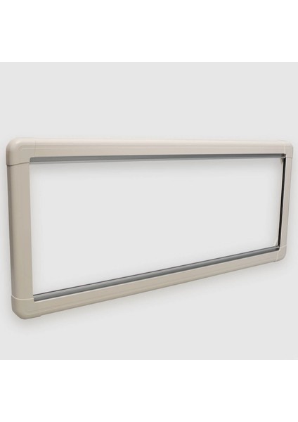 120X50CM 90° Amortisörlü Karavan Camı / Pencere indirimleri