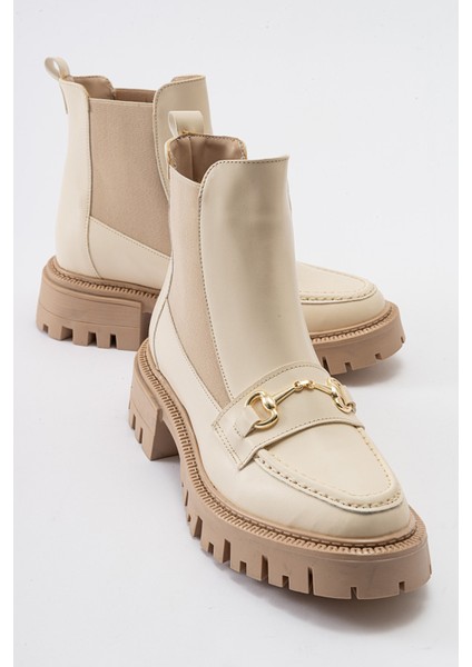 Vesper Bej Tokalı Kadın Chelsea Bot