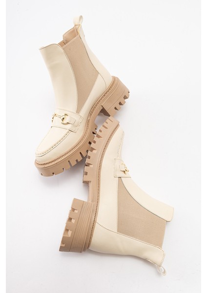 Vesper Bej Tokalı Kadın Chelsea Bot fiyatları