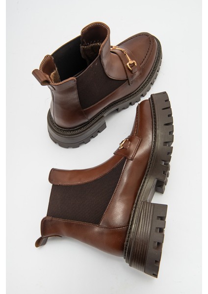 Vesper Taba Tokalı Kadın Chelsea Bot modelleri