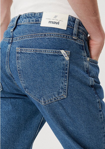 Erkek Lisbon 90lar Pro Street Jean Pantolon 0010039-83484