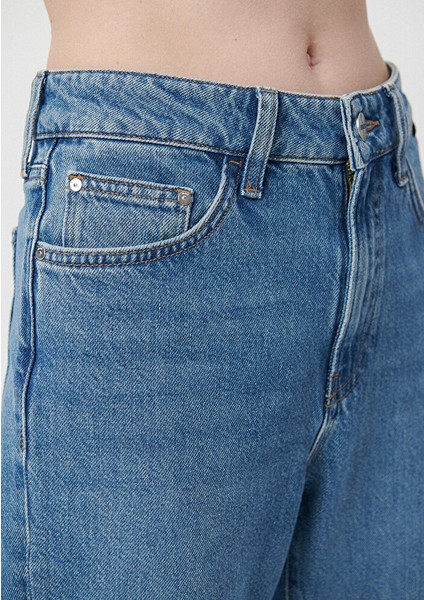 Kadın Miav Indigo Jean Pantolon 1010299-86403 indirimleri