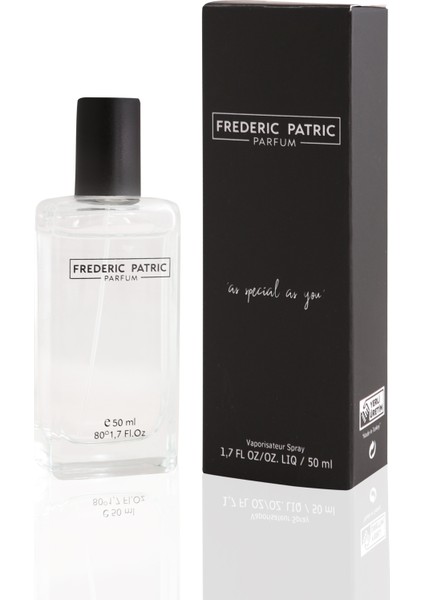 C-10 M Frederic Patric 50 ml Erkek