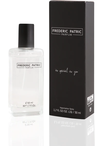 Frederic Patric C-10 M Frederic Patric 50 ml Erkek