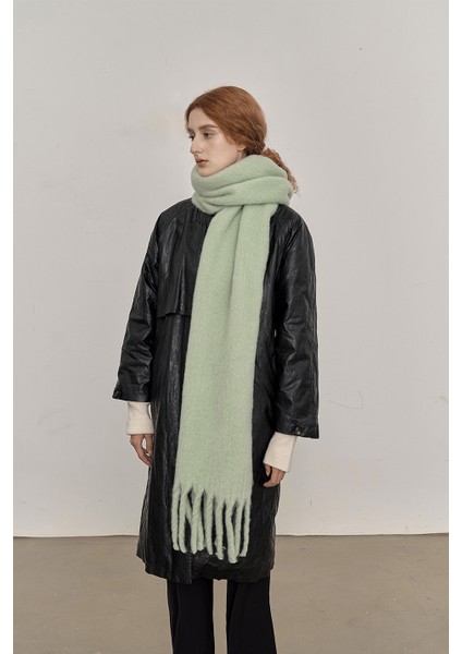 Huanmei-Yumuşak Balmumu Katı Kış Sıcak Eşarp (Yurt Dışından) fırsatları