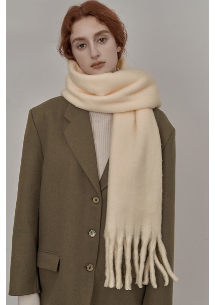 Huanmei-Yumuşak Balmumu Katı Kış Sıcak Eşarp (Yurt Dışından) fiyatları