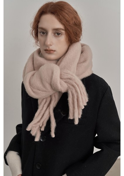 Huanmei-Yumuşak Balmumu Katı Kış Sıcak Eşarp (Yurt Dışından) modelleri