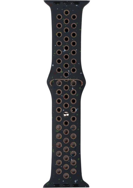 Apple Watch 7 8 9 45MM Kordon 2023 Point Nike Silikon Strap Kayış fiyatları