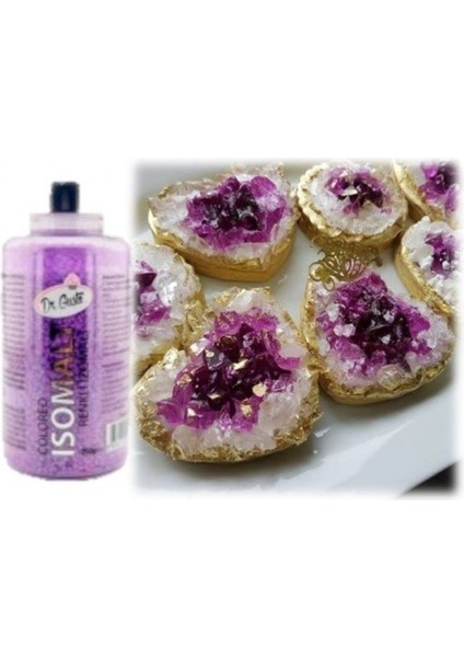 Mor Dekor Şeker 250 gr