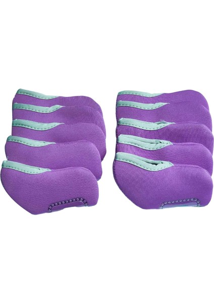 10X Golf Golfçü Için Ünür Çizilmeye Dayanıklı Set Kapakları (Yurt Dışından) fiyatları