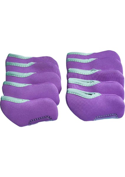 10X Golf Golfçü Için Ünür Çizilmeye Dayanıklı Set Kapakları (Yurt Dışından) modelleri