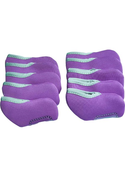 10X Golf Golfçü Için Ünür Çizilmeye Dayanıklı Set Kapakları (Yurt Dışından) fırsatları