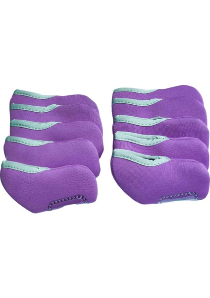 10X Golf Golfçü Için Ünür Çizilmeye Dayanıklı Set Kapakları (Yurt Dışından) indirimleri