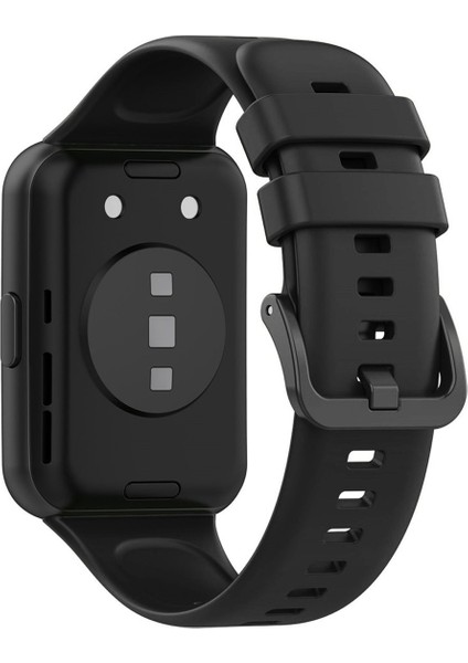 Huawei Watch Fit 2 Klasik Kordon - Siyah