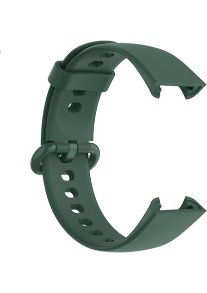 Xiaomi Redmi Watch 2 Lite Klasik Kordon - Haki Yeşil