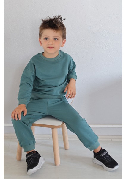 Basic Mevsimlik Eşofman Takımı