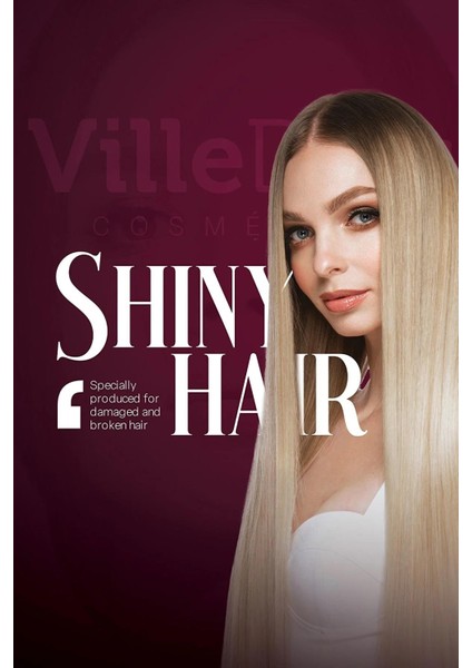 YıpranmışKırılan Saç Için Komple Bakım Şampuanı 400 ml modelleri