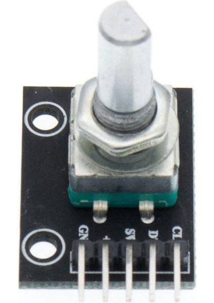 Rotary Encoder Modülü Arduino KY-040 HW-040 Modül