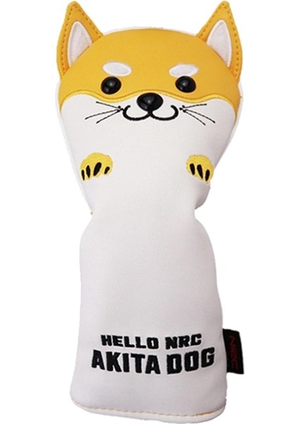 Golf Sürücüsü Ğı Koruyucusu No. Etiketli Şık Kol Aksesuarları Sarı (Yurt Dışından)