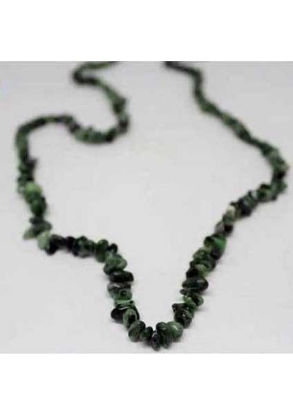 Anyolit (Rubizoit- Rubyzoisit)Kırık Doğal Taş Dizisi