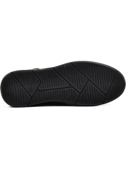 7350 Kahve Nubuk Içi Kürklü Deri Erkek Bot indirimleri