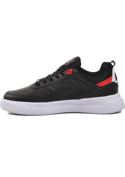 Walkway Berry Siyah-Beyaz Unisex Sneaker modelleri