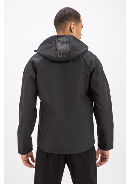 Erkek Softshell Mont