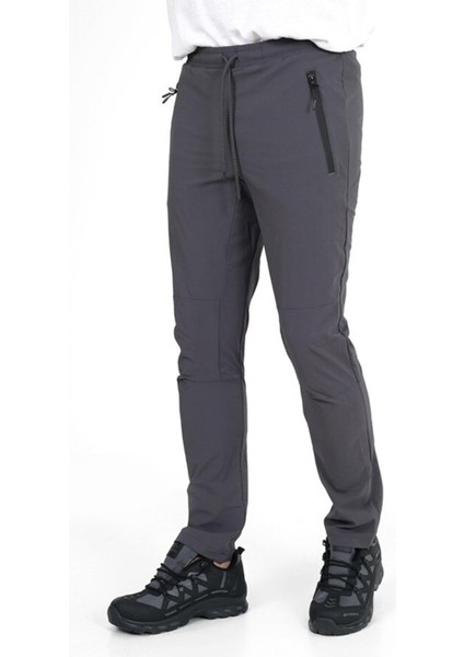 Erkek Outdoor Pantolon - Antrasit fiyatları