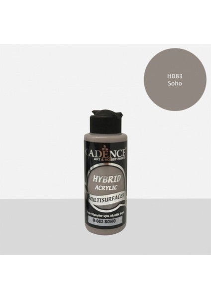 H083 Soho - Multisurfaces 120ML