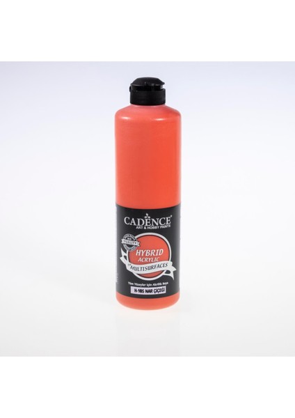 Hibrit Multisurface Akrilik Boya 500 ml H105 Nar Çiçeği - Pembe