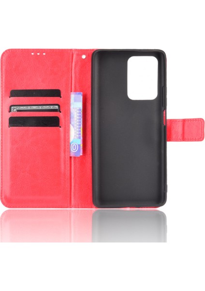 Xiaomi Mi 11T Pro Cüzdan Deri Flip Telefon Kılıfı (Yurt Dışından) modelleri