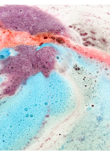 Wild Berries Banyo Topu/nem Topu/bath Bomb 200gr