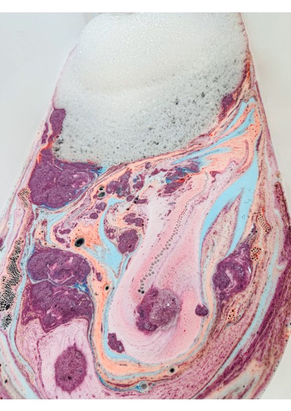 Wild Berries Banyo Topu/nem Topu/bath Bomb 200gr