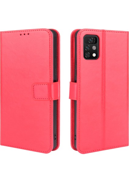 Umidigi A11 Pro Max Cüzdan Deri Flip Telefon Kılıfı (Yurt Dışından) fırsatları