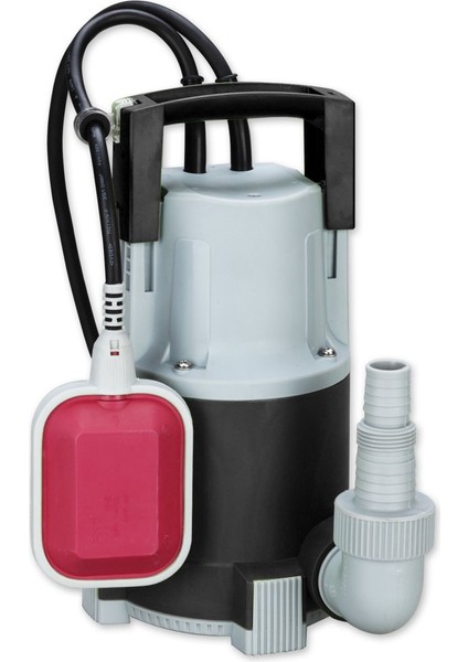 Impo Q750124 Plastik Drenaj Pompası - 750 Watt