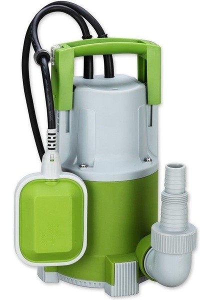 Impo Q750124 Plastik Drenaj Pompası - 750 Watt