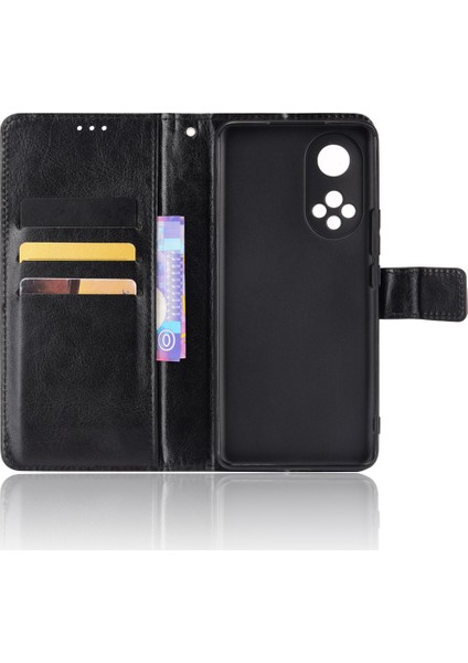 Huawei Nova 9 Cüzdan Deri Flip Telefon Kılıfı (Yurt Dışından) modelleri