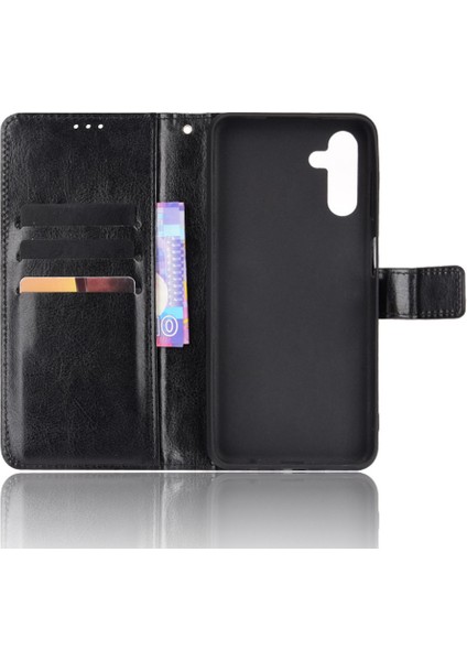 Samsung Galaxy A13 5g Cüzdan Deri Flip Telefon Kılıfı (Yurt Dışından) modelleri