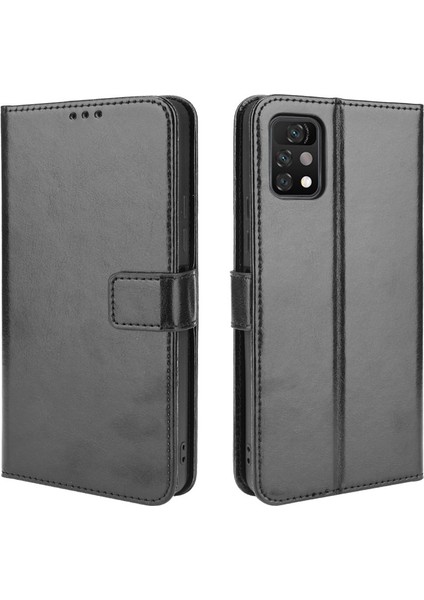 Umidigi A11 Pro Max Cüzdan Deri Flip Telefon Kılıfı (Yurt Dışından) fırsatları