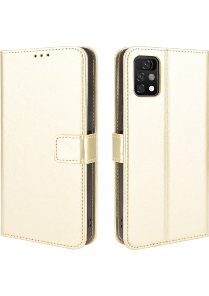 Umidigi A11 Pro Max Cüzdan Deri Flip Telefon Kılıfı (Yurt Dışından) fırsatları