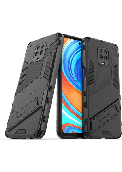 Xiaomi Redmi Note 9s/note 9 Pro Destek Standlı Darbeye Dayanıklı Telefon Kılıfı (Yurt Dışından) fiyatları