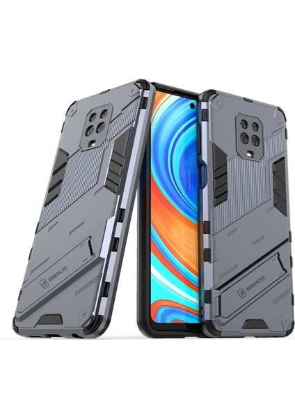 Xiaomi Redmi Note 9s/note 9 Pro Destek Standlı Darbeye Dayanıklı Telefon Kılıfı (Yurt Dışından) fiyatları