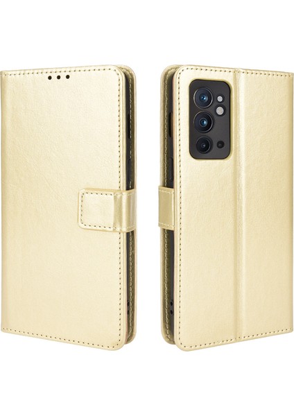Oneplus 9rt 5g Cüzdan Deri Flip Telefon Kılıfı (Yurt Dışından) fırsatları